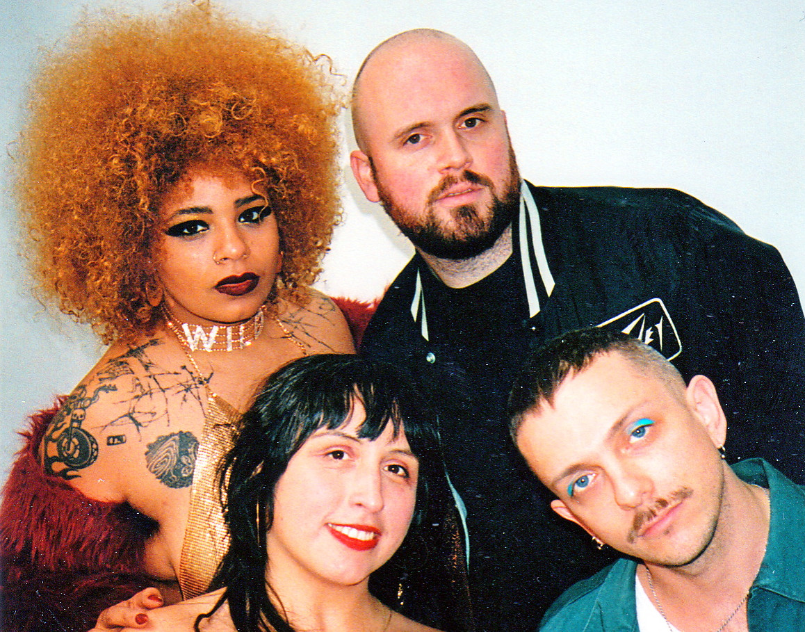 Dovezeme divokou dance punkovou čtveřici Special Interest z New Orleans