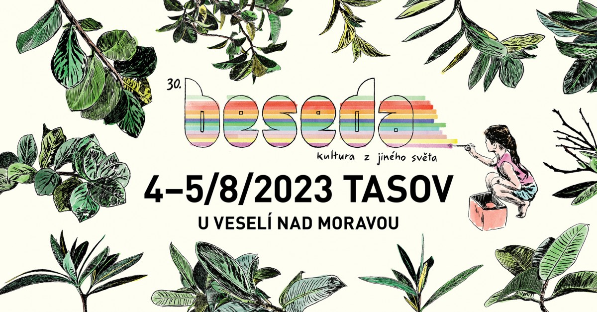 BESEDA 2023: předprodej zahájen